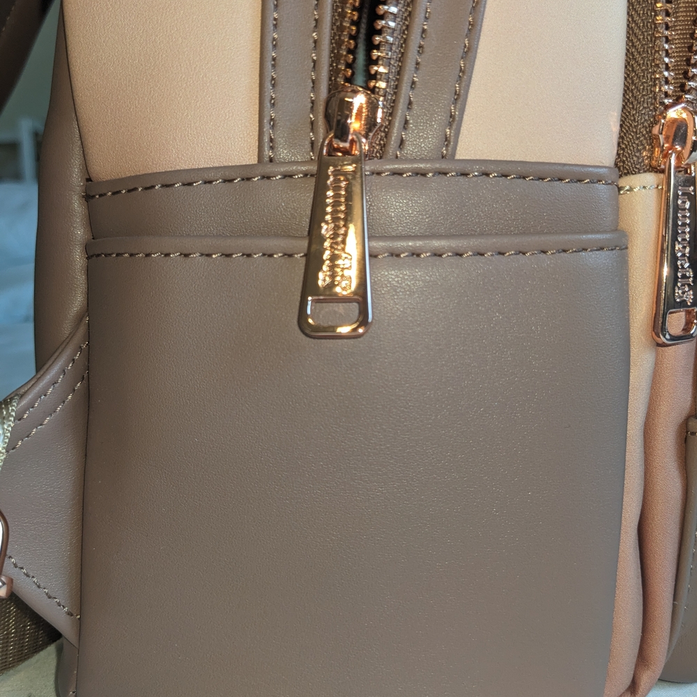 Star Wars Tatooine Loungefly Backpack - Picture 8 of 10